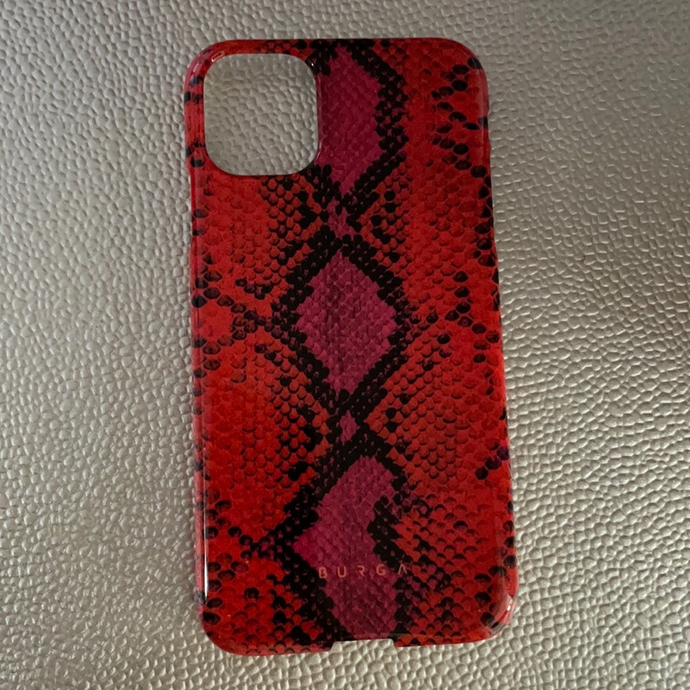 Burga iPhone 11 case